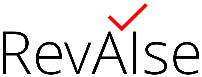 RevAIse Logo